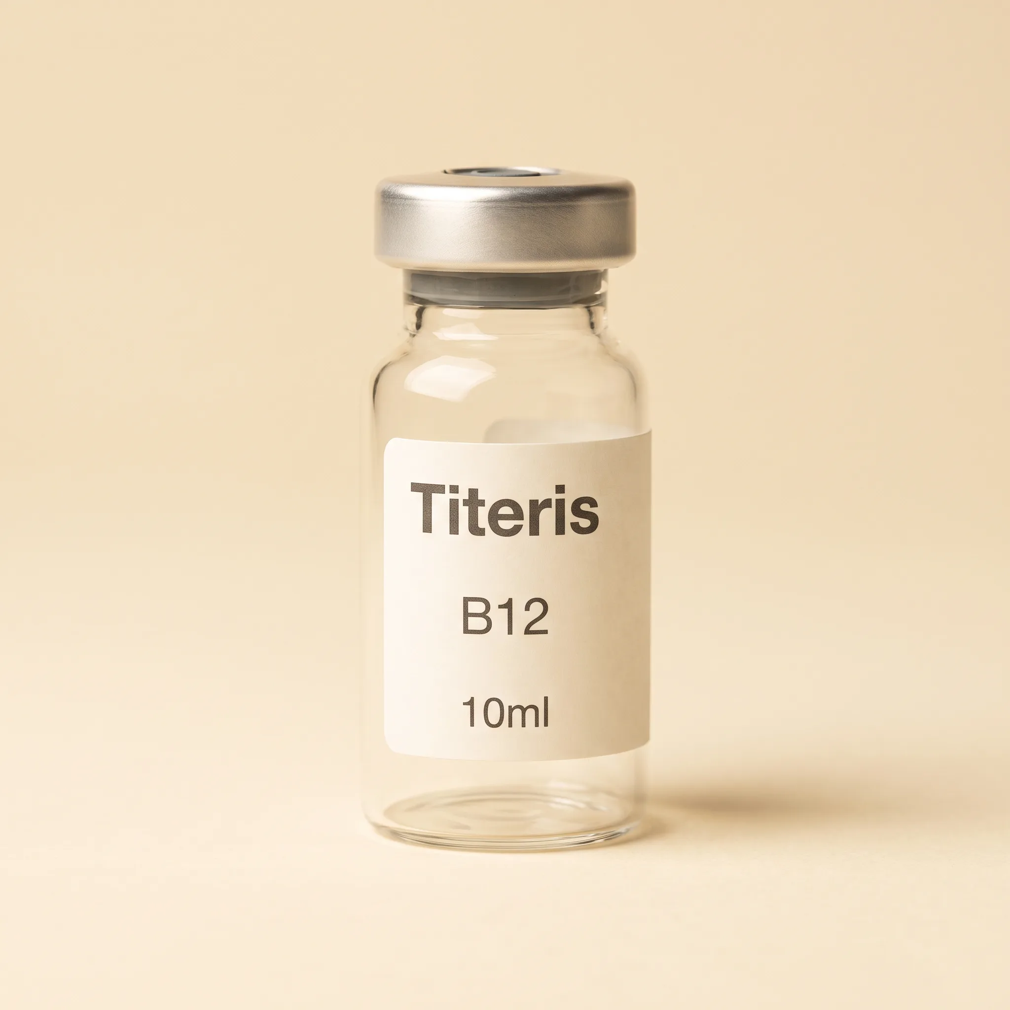 B12 (Méthylcobalamine) — Verolteq