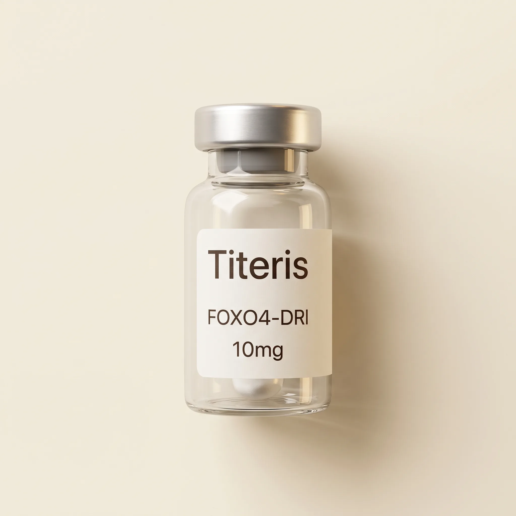 FOXO4-DRI — Verolteq