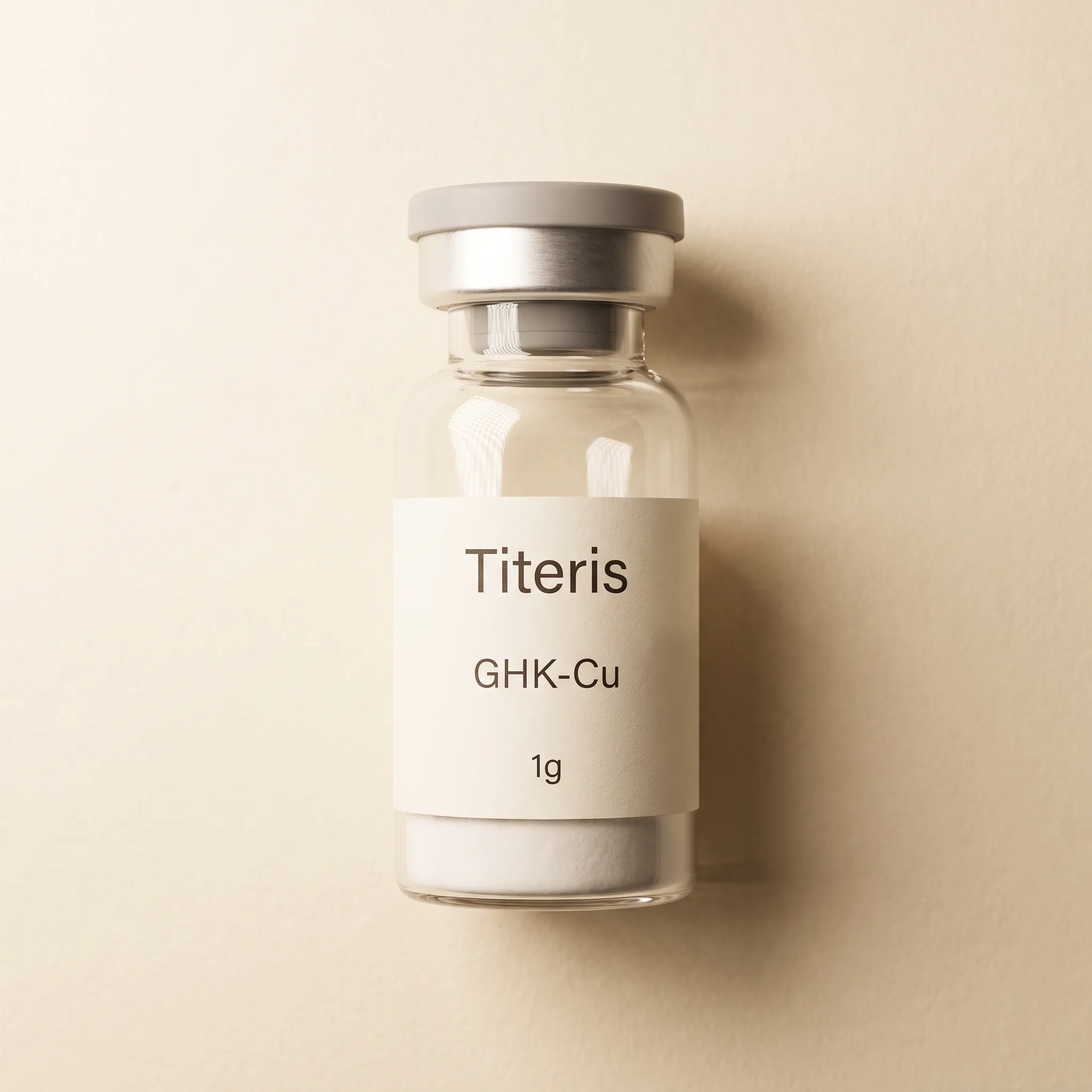 GHK-Cu (Grade Cosmétique) — Verolteq
