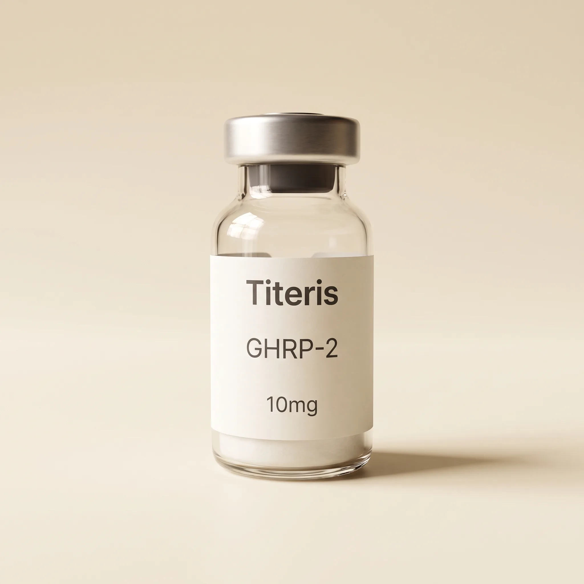 GHRP-2 — Verolteq