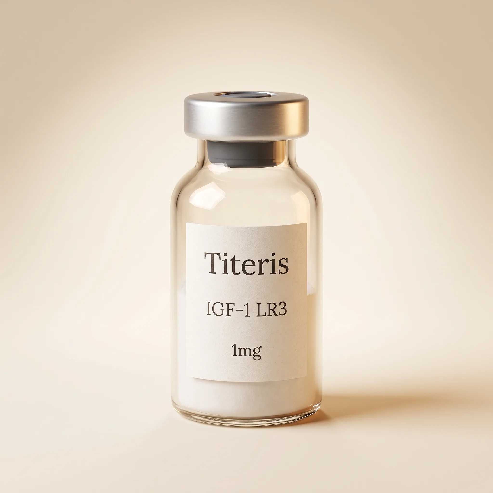 IGF-1 LR3 — Verolteq