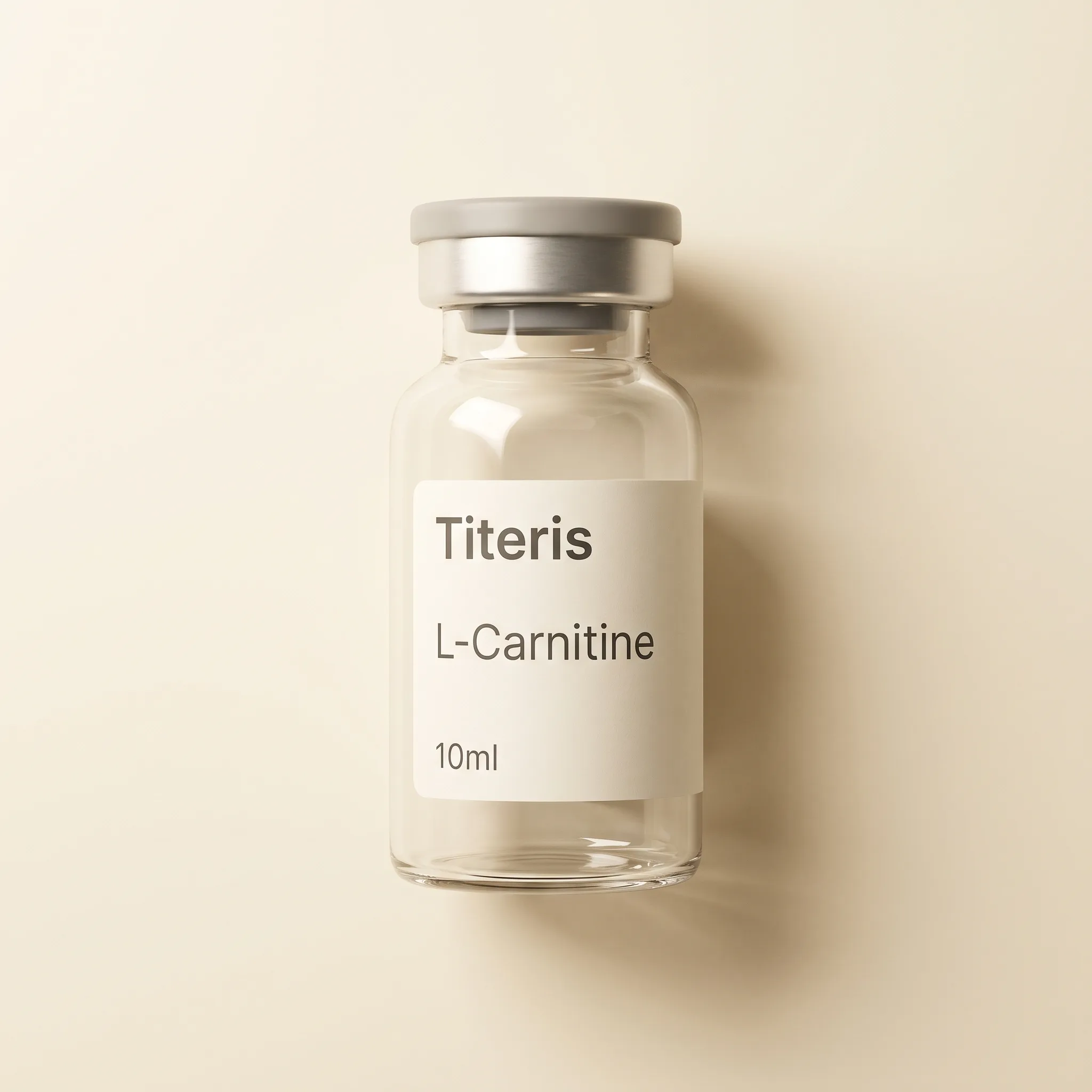 L-Carnitine — Verolteq