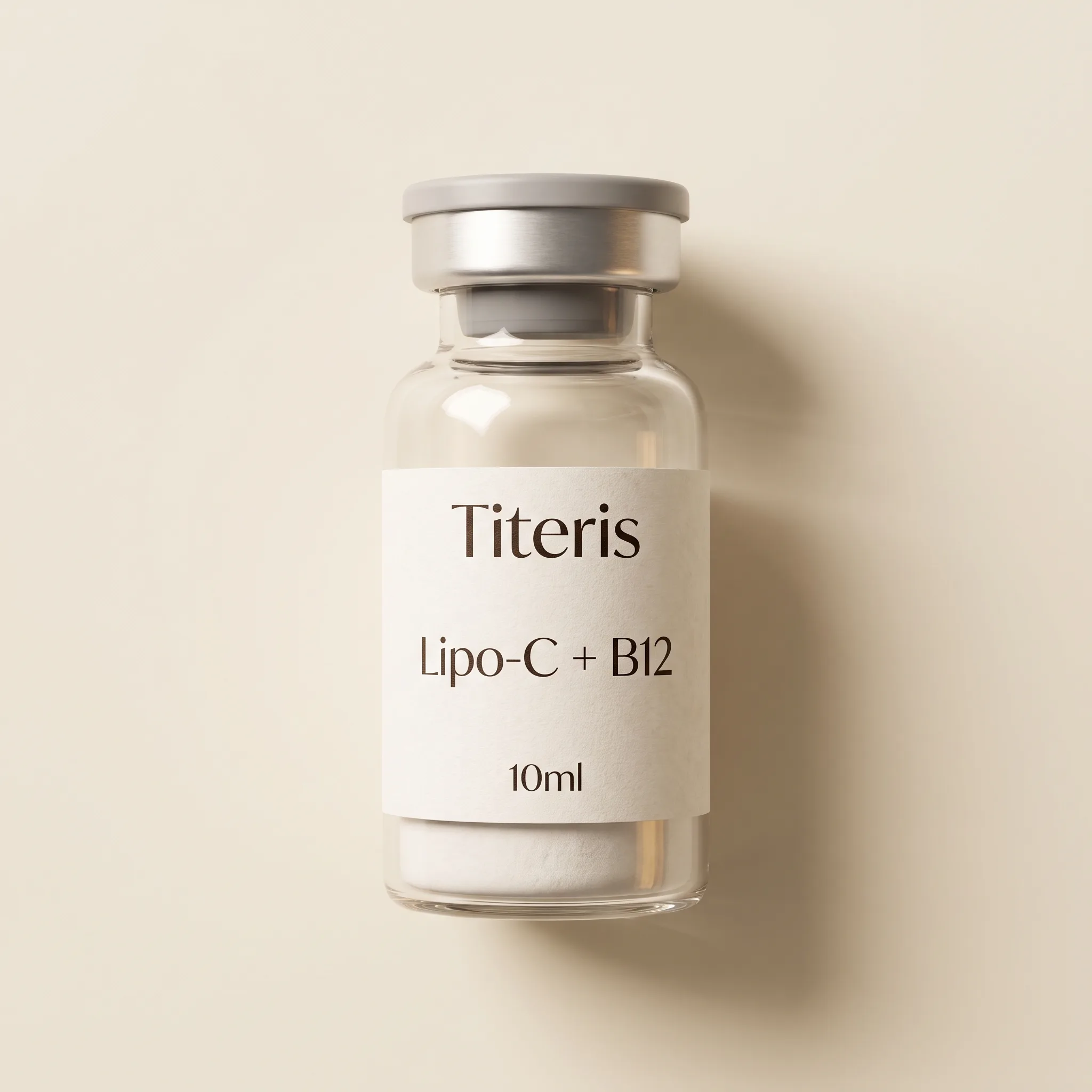 Lipo-C avec B12 — Verolteq