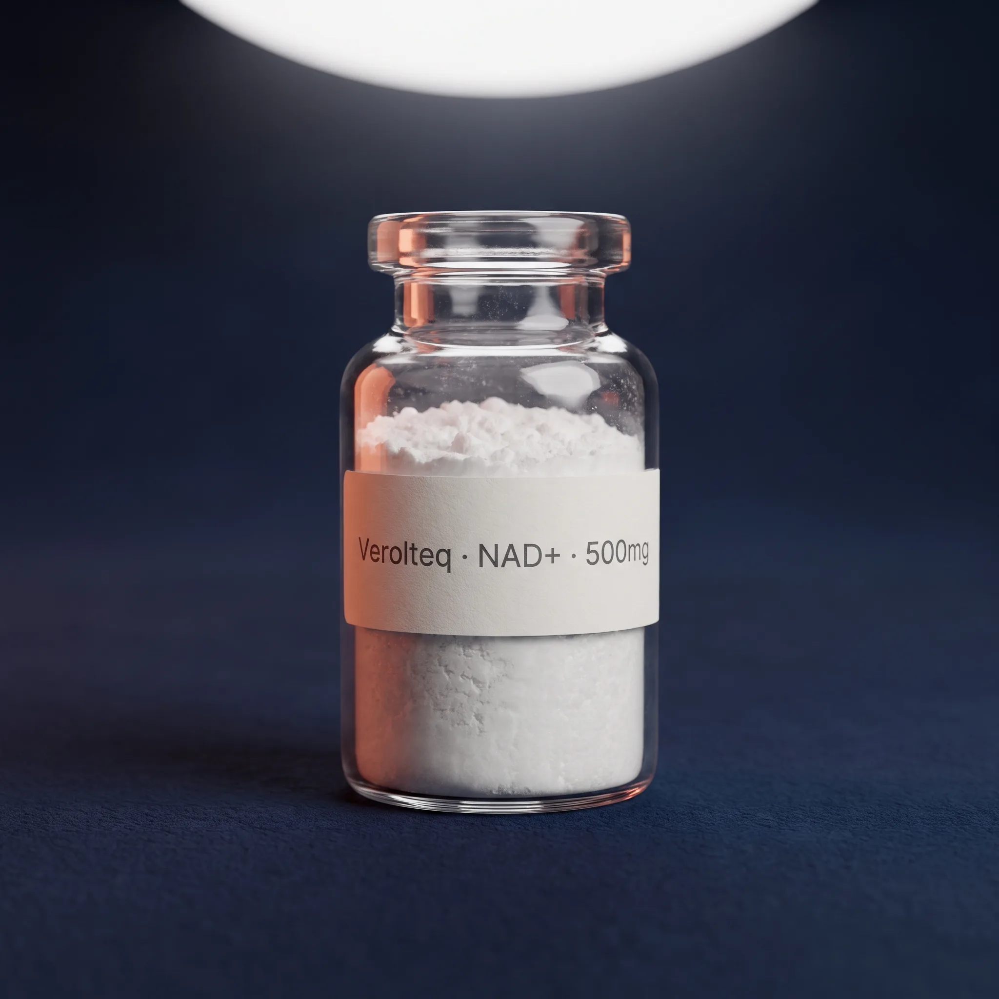 NAD+ flacon de recherche Verolteq