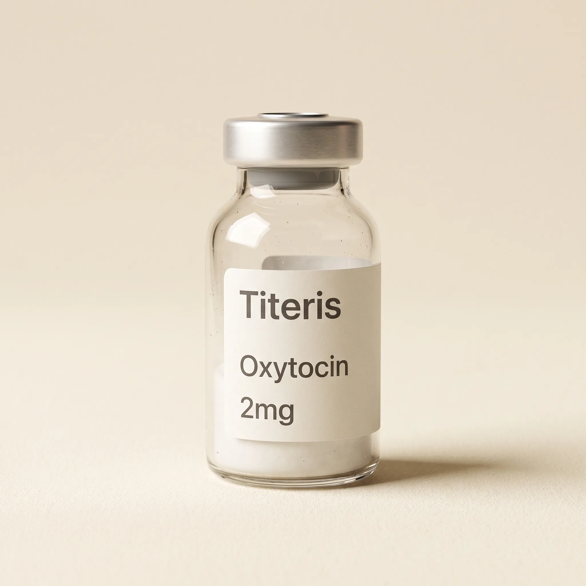 Ocytocine Acétate — Verolteq