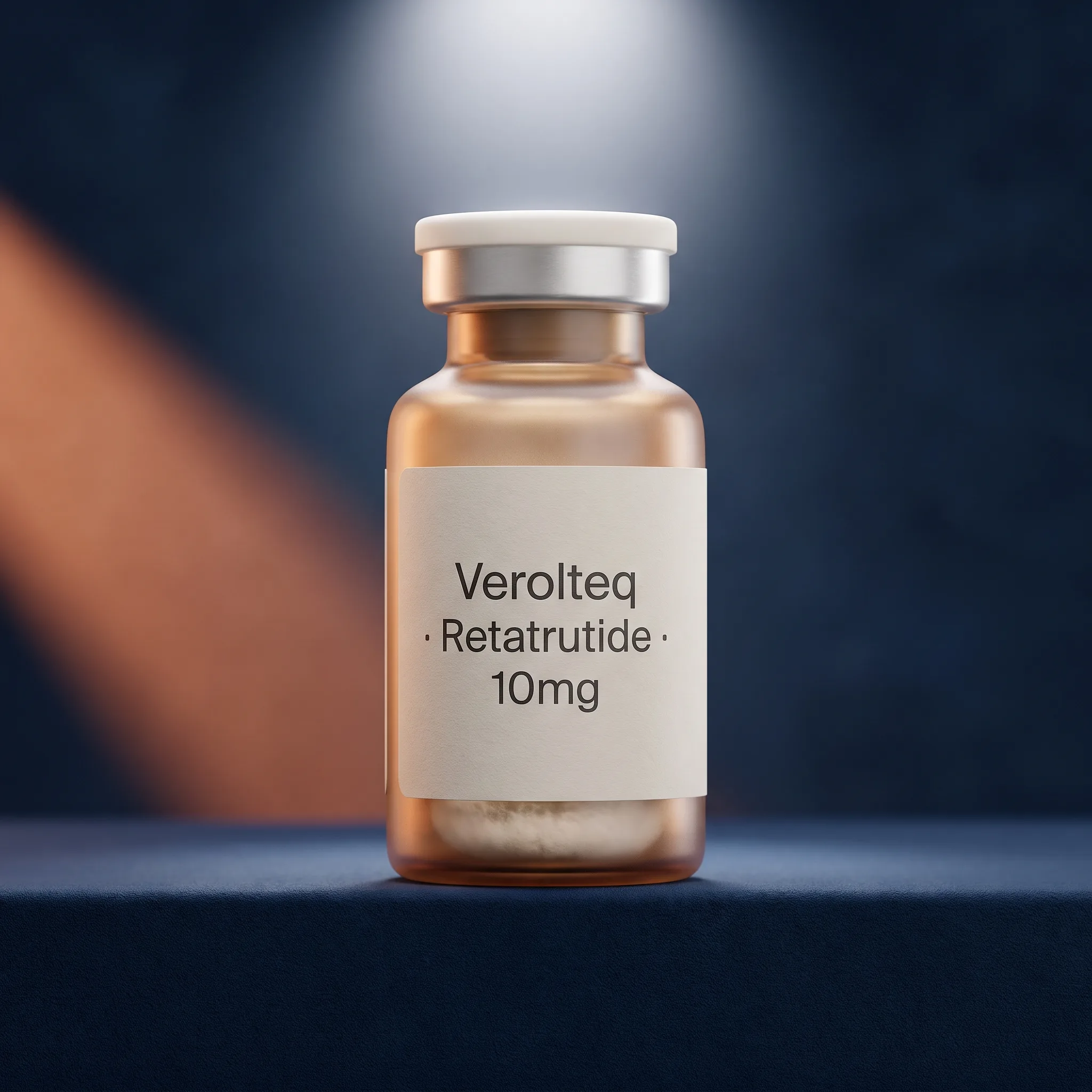 Rétatrutide flacon lyophilisé Verolteq