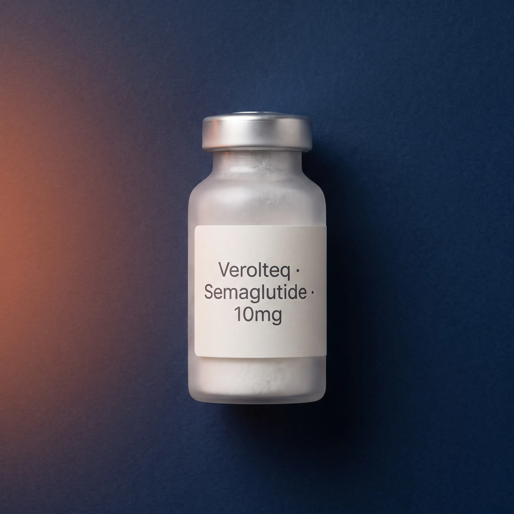 Sémaglutide flacon de recherche lyophilisé Verolteq 5mg