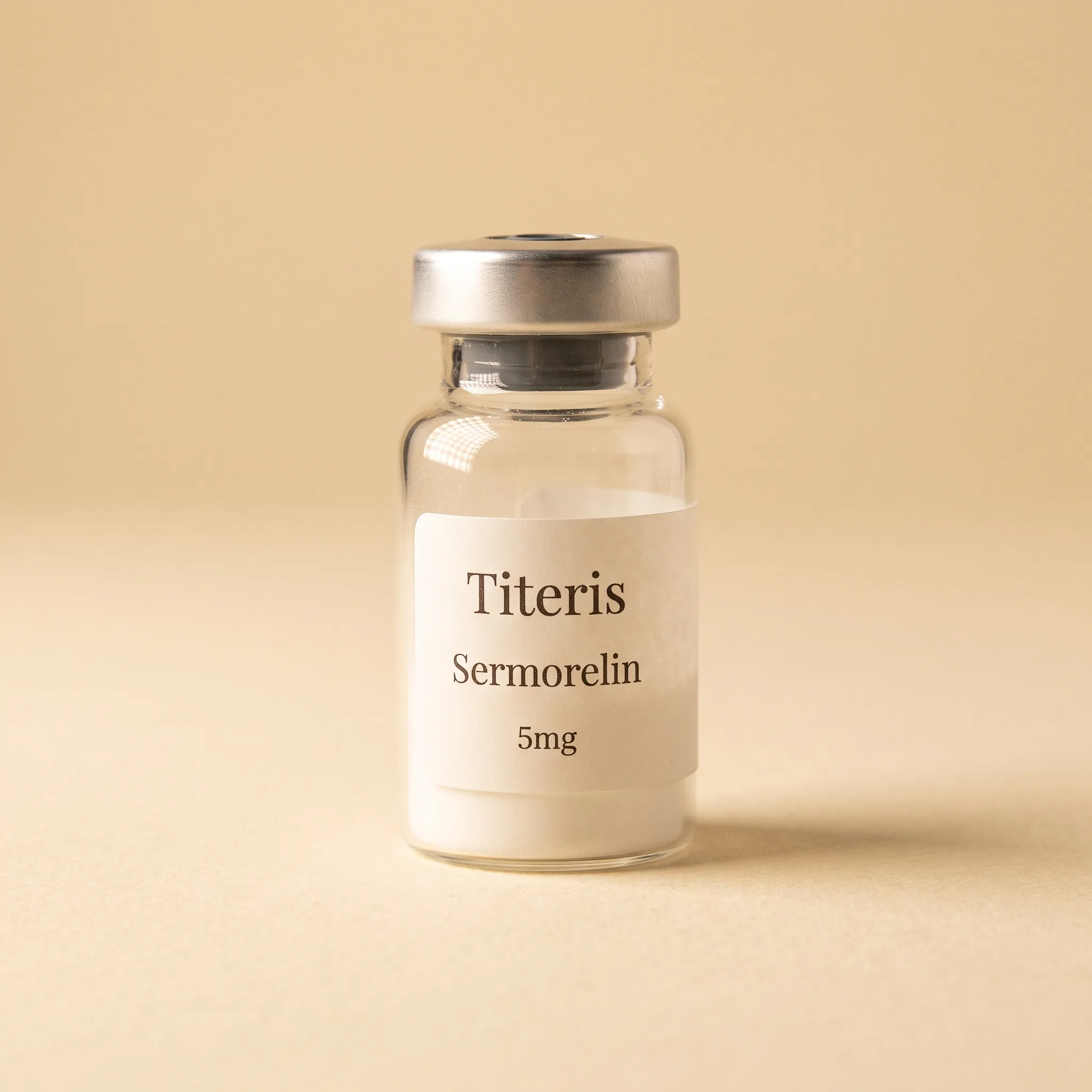 Sermorelin Acetate — Verolteq