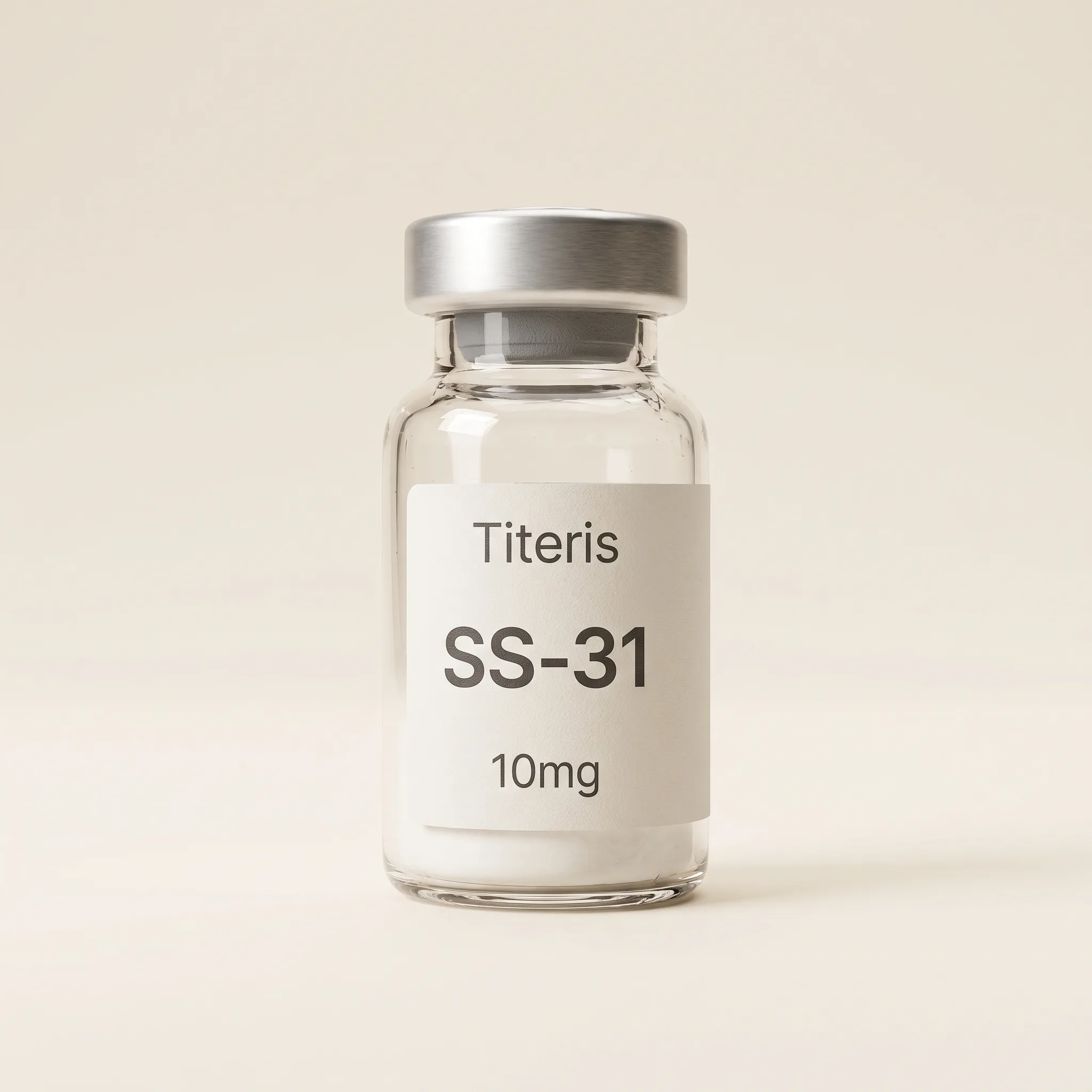 SS-31 (Elamipretide) — Verolteq