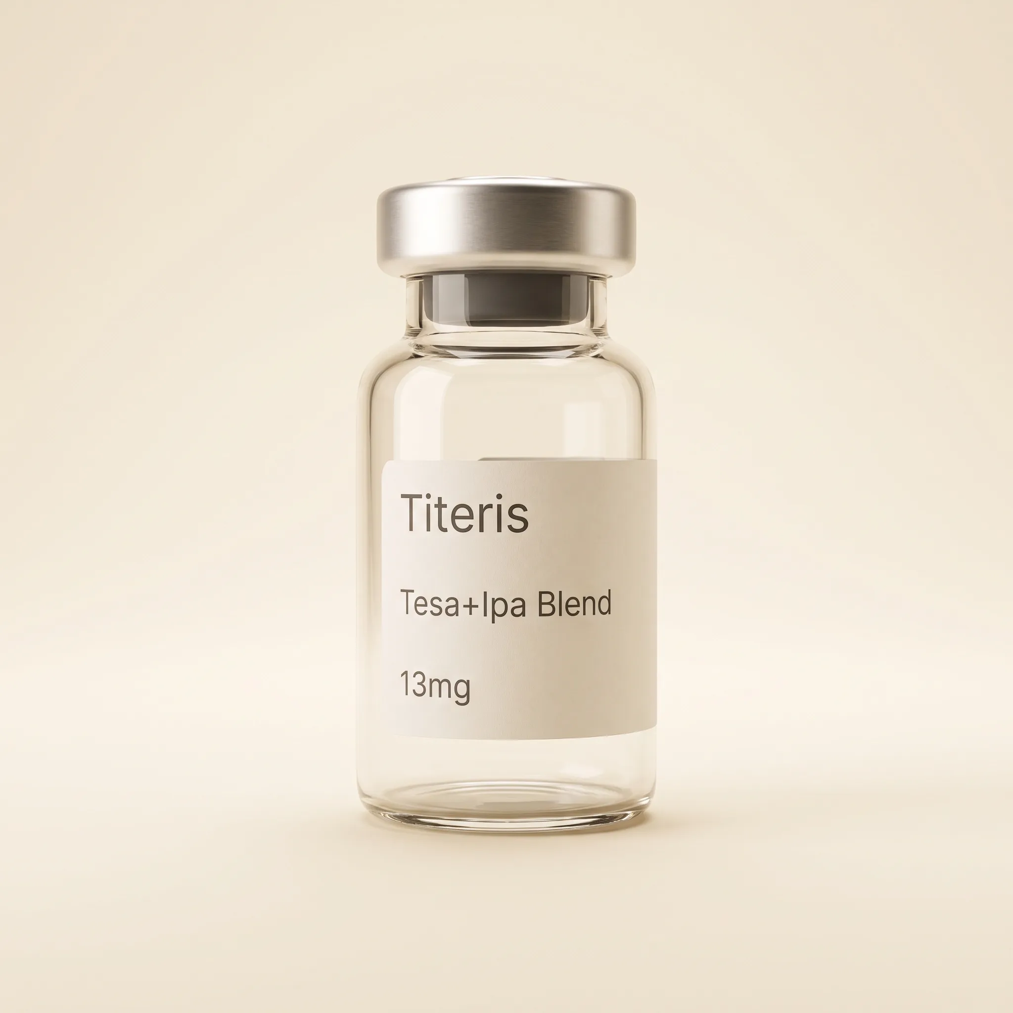 Tesamorelin + Ipamorelin Blend — Verolteq