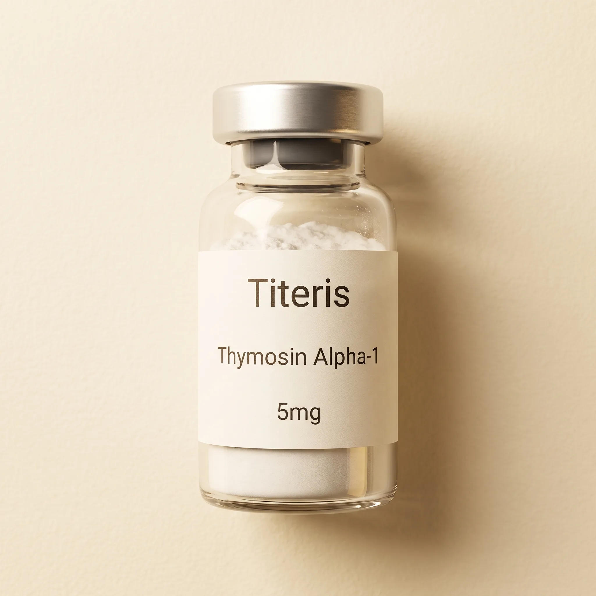 Thymosin Alpha-1 — Verolteq
